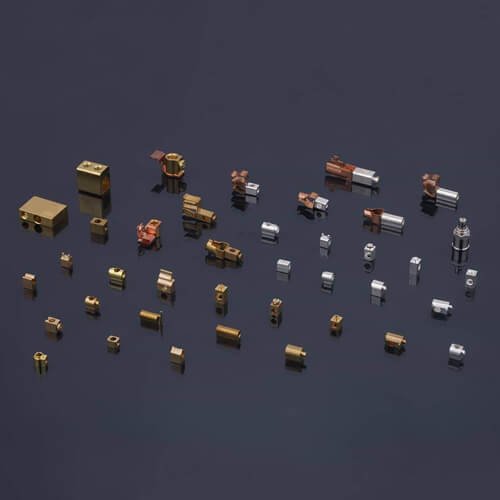 Brass Electrical Components 2